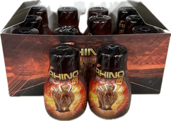 RHINO 69 SHOT 12/PK