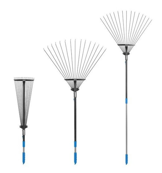 RAKE METAL #604380
