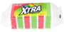 SCRUBBING SPONGES 6PK #X00759