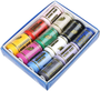 SEWING THREAD SUPER QUALITY (MIX COLOR) 12PK