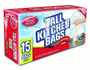 TRASH BAGS 13 GALONS 15'S
