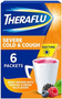 THERAFLUE DAY TIME SEVERE COLD 6 PACKETS