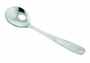 ROUND SERVING SPOON STAINLESS STEEL  10" #3002
