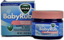 VICK BABY VAPOR RUB OINTMENT 1.76 OZ (50GR)
