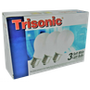 TRISONIC 100W 3PK LIGHT BULBS