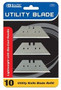 UTILITY KNIFE BLADES REPLACEMENT 10 PCS