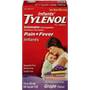 TYLENOL INFANT PAIN + FEVER 1.OZ