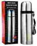 VACUUM FLASK  .35LT STAINLESS STEEL