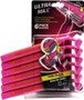 ULTRA MAX 6PK RAZORS TWIN BLADE FOR LADIES WITH ALOE STRIP