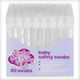 BABY COTTON SWABS 80 COUNTS