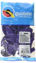 BALLOONS PURPLE 10PK