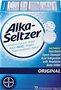 ALKA SELTZER ORG. 12 TABLETS