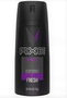 AXE EXCITE SPRAY DEOD. 150ML