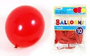 BALLOONS RED 10PK