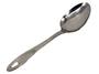 BASTING SPOON STAINLESS STEEL 13" #20051