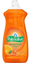 AJAX DISH WASH ORANGE TRIPLE ACTION 20/14.OZ