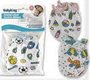 BABY KING INFANT MITTENS 12/PK