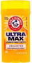 ARM & HAMMER NUSCENTED DEODORANT SOLID 2.6 OZ