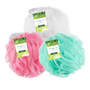 BATH SPONGE FULL COLORS DYSPLAY 25'S.