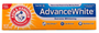 ARM & HAMMER TOOTH PASTE ADVANCE WHITE 6.OZ