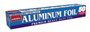 ALUMINUM FOIL 50 FT