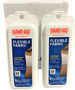 BAND AID FLEXIBLE FABRIC 8PCS ALL ONE SIZE
