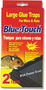 BLUE TOUCH LARGE GLUETRAPS MICE& RATS  2PK / 24CS