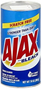 AJAX POWDER WITH BLEACH CLEANER 24/14.OZ