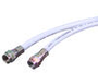 CABLE COAXIAL WHITE 100FT