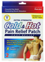COLD & HOT SLEEVE PAIN RELIEF 1PS