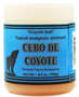 CEBO DE COYOTE UNGUENTO 3.5 OZ