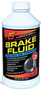 BRAKE FLUID 12.OZ