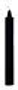CANDLE HH BLACK HOUSE HOLD 6" 36/6'S