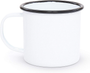 ENAMEL MUG 4.0" X 4.0"