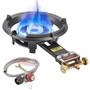 GAS STOVE ONE BURNER HIGH PRESSURE OUTDOOR STOVE