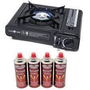 GAS STOVE PORTABLE #GS-1500