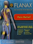 FLANAX TABLETS 40 TABLETS DYSPLAY