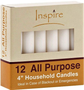 EMERGENCY CANDLES 12PK 4"