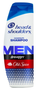 HEAD & SHOULDER MEN WITH OLD SPICE SHAMPOO 400 ML