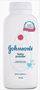 JOHNSON BABY POWDER REG WHITE 100GR