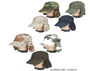 HATS CHAVO STYLE