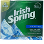 IRISH SPRING SOAP ICE BLAST 3PK 3.75 OZ