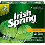 IRISH SPRING SOAP ORG. 3PK 3.75 OZ