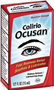 OCUSAN COLIRIO MAXIMUM STRENGH (RED)1/2 OZ