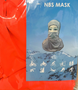 NBS MASK NECK & SHOULDER COVER (ASSORTED COLORS)