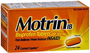 MOTRIN TABLETS 24'S