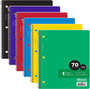 NOTEBOOK ONE SUBJECT 70 SHEETS