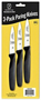 KNIFE SET 3 PK 6"