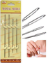 NEEDLES JUMBO 4PK