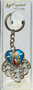 KEY CHAIN VIRGEN GUADALUPE 12PK